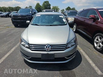 2013 Volkswagen Passat 2.5L SE – miniatura 2
