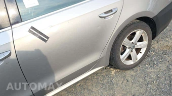 2013 Volkswagen Passat 2.5L SE – miniatura 23