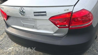 2013 Volkswagen Passat 2.5L SE – miniatura 27