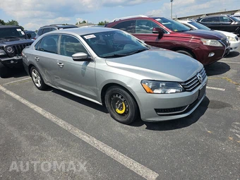 2013 Volkswagen Passat 2.5L SE – miniatura 3