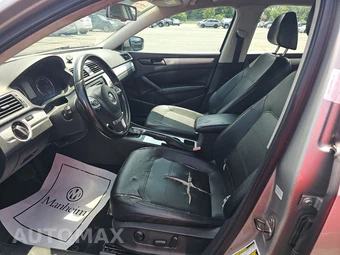 2013 Volkswagen Passat 2.5L SE – miniatura 7