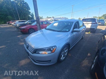 2013 Volkswagen Passat 2.5L SE