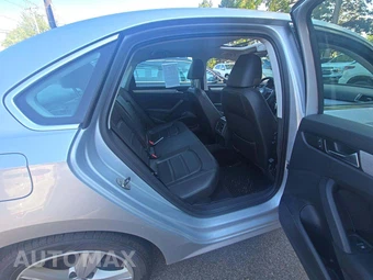 2013 Volkswagen Passat 2.5L SE - miniatura 16