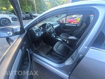 2013 Volkswagen Passat 2.5L SE - miniatura 6