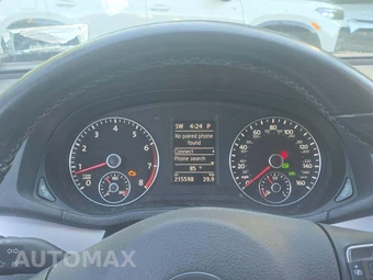 2013 Volkswagen Passat 2.5L SE - miniatura 9