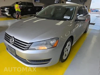 2013 Volkswagen Passat 2.5L SE