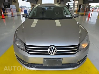 2013 Volkswagen Passat 2.5L SE – miniatura 2