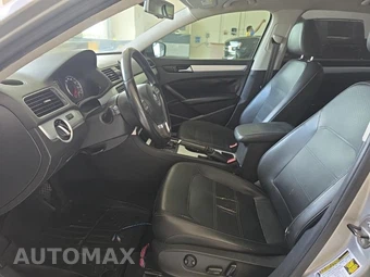 2013 Volkswagen Passat 2.5L SE – miniatura 7
