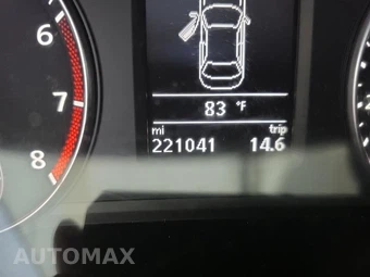 2013 Volkswagen Passat 2.5L SE – miniatura 9