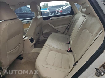2013 Volkswagen Passat 2.5L SE – miniatura 13