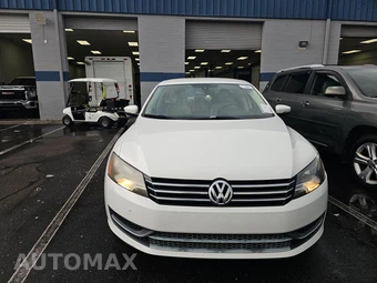 2013 Volkswagen Passat 2.5L SE – miniatura 2