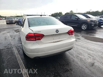 2013 Volkswagen Passat 2.5L SE – miniatura 6