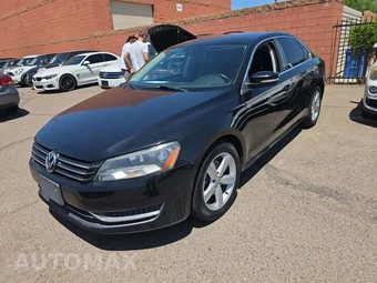 2013 Volkswagen Passat 2.5L SE - samochód z USA z aukcji Manheim, oferta Kup Teraz w AUTOMAX