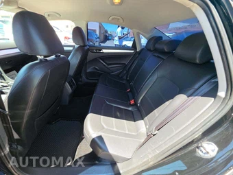 2013 Volkswagen Passat 2.5L SE - miniatura 13