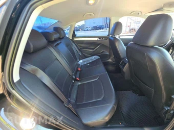 2013 Volkswagen Passat 2.5L SE - miniatura 16