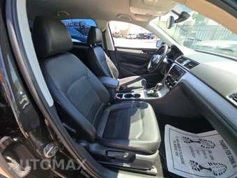 2013 Volkswagen Passat 2.5L SE - miniatura 18