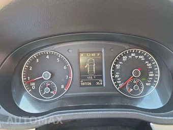 2013 Volkswagen Passat 2.5L SE - miniatura 9