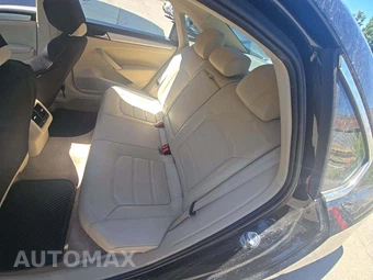 2013 Volkswagen Passat 2.5L SE w/Sunroof – miniatura 13