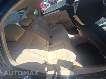 2013 Volkswagen Passat 2.5L SE w/Sunroof – miniatura 16