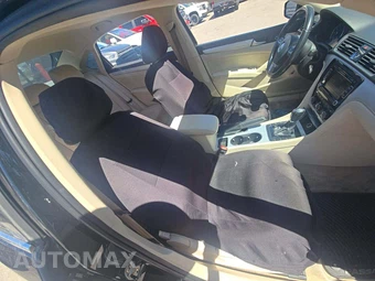 2013 Volkswagen Passat 2.5L SE w/Sunroof – miniatura 18