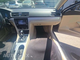 2013 Volkswagen Passat 2.5L SE w/Sunroof – miniatura 19