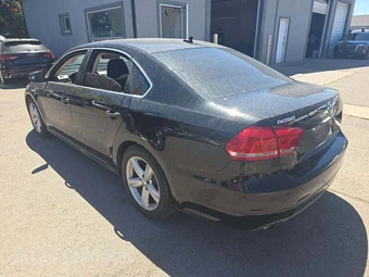 2013 Volkswagen Passat 2.5L SE w/Sunroof – miniatura 2