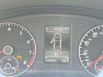 2013 Volkswagen Passat 2.5L SE w/Sunroof – miniatura 9