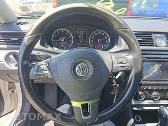 2013 Volkswagen Passat 2.5L SE w/Sunroof - miniatura 10