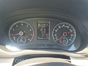 2013 Volkswagen Passat 2.5L SE w/Sunroof - miniatura 12