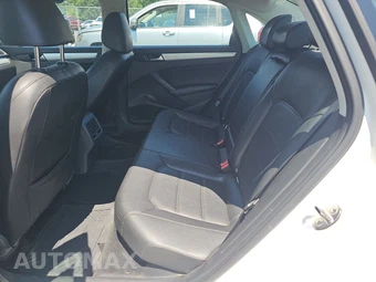 2013 Volkswagen Passat 2.5L SE w/Sunroof - miniatura 13