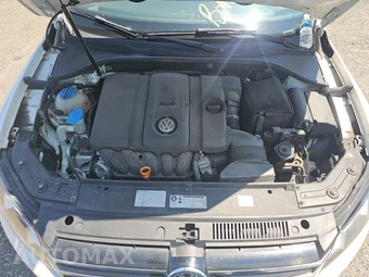 2013 Volkswagen Passat 2.5L SE w/Sunroof - miniatura 15