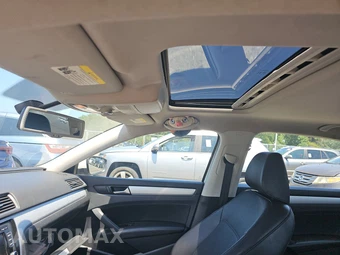 2013 Volkswagen Passat 2.5L SE w/Sunroof - miniatura 17