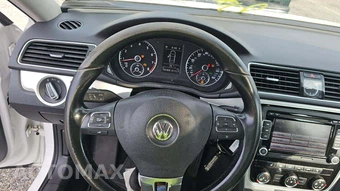 2013 Volkswagen Passat 2.5L SE w/Sunroof - miniatura 18