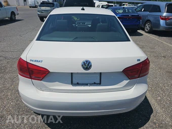 2013 Volkswagen Passat 2.5L SE w/Sunroof - miniatura 5