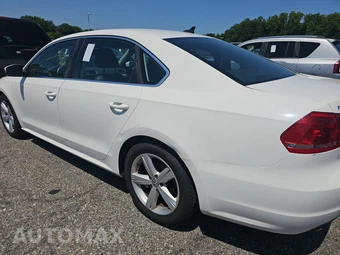 2013 Volkswagen Passat 2.5L SE w/Sunroof - miniatura 6