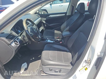 2013 Volkswagen Passat 2.5L SE w/Sunroof - miniatura 7