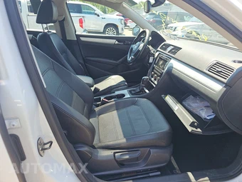 2013 Volkswagen Passat 2.5L SE w/Sunroof - miniatura 8