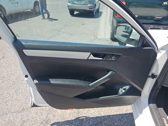2013 Volkswagen Passat 2.5L SE w/Sunroof - miniatura 9
