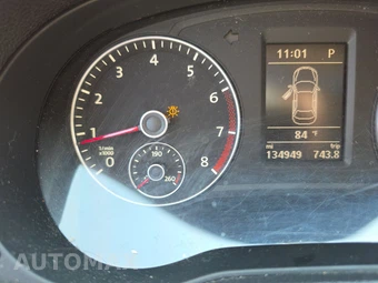2013 Volkswagen Passat 2.5L SE w/Sunroof & Navigation - miniatura 12