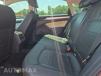 2013 Volkswagen Passat 2.5L SE w/Sunroof & Navigation - miniatura 13