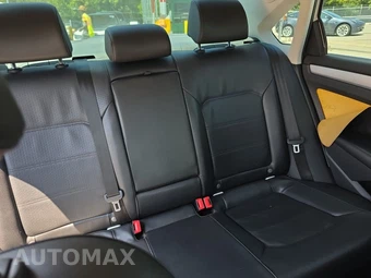 2013 Volkswagen Passat 2.5L SE w/Sunroof & Navigation - miniatura 14