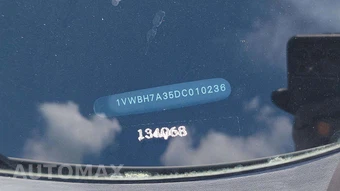 2013 Volkswagen Passat 2.5L SE w/Sunroof & Navigation - miniatura 22