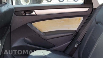 2013 Volkswagen Passat 2.5L SE w/Sunroof & Navigation - miniatura 42