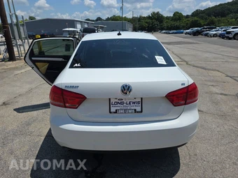 2013 Volkswagen Passat 2.5L SE w/Sunroof & Navigation - miniatura 5