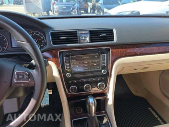 2013 Volkswagen Passat 2.5L SEL - miniatura 10