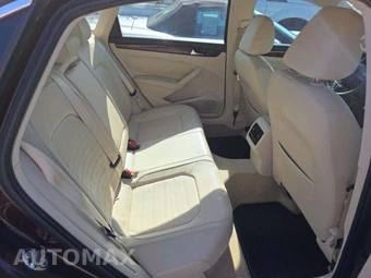 2013 Volkswagen Passat 2.5L SEL - miniatura 16
