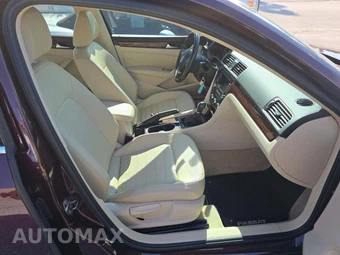 2013 Volkswagen Passat 2.5L SEL - miniatura 18