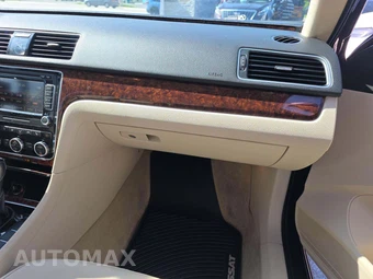2013 Volkswagen Passat 2.5L SEL - miniatura 19