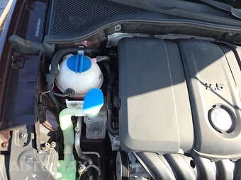 2013 Volkswagen Passat 2.5L SEL - miniatura 21