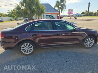 2013 Volkswagen Passat 2.5L SEL - miniatura 4